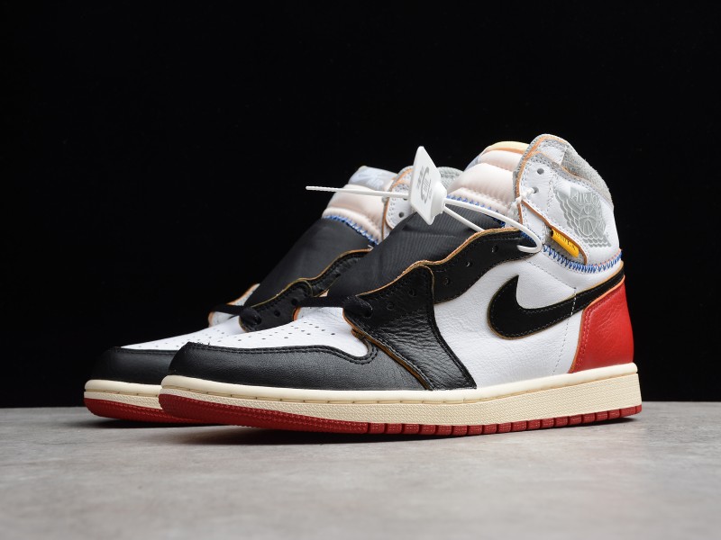 Nike Air Jordan 1 Retro High Union Los Angeles Black Toe - Modo Zapatillas | zapatillas en descuento