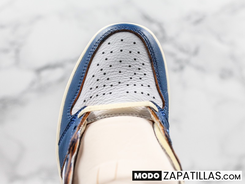 Nike Air Jordan 1 Retro High Union Los Ángeles Blue Toe - Modo Zapatillas | zapatillas en descuento