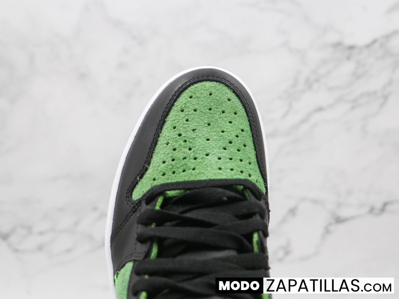 Nike Air Jordan 1 Retro High Zoom Zen Green - Modo Zapatillas | zapatillas en descuento