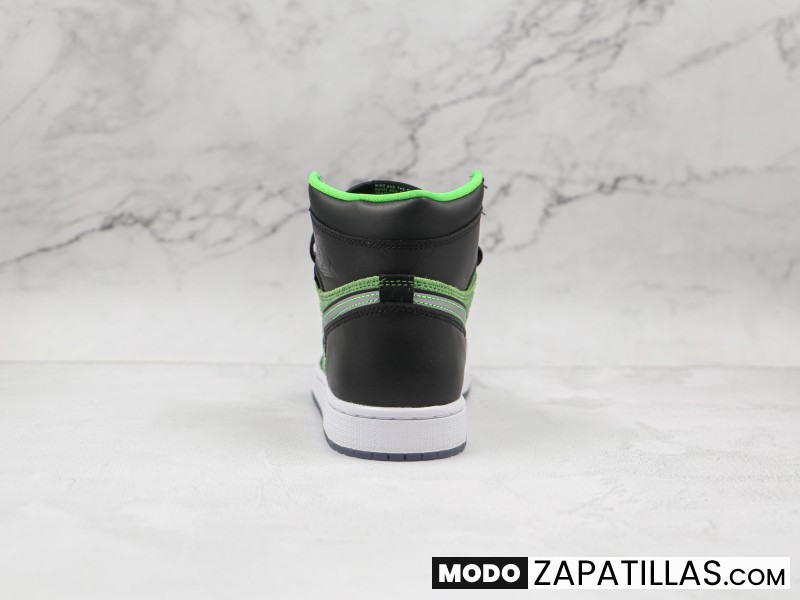 Nike Air Jordan 1 Retro High Zoom Zen Green - Modo Zapatillas | zapatillas en descuento