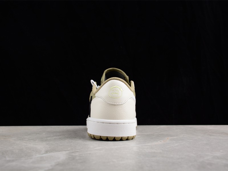 Nike Air Jordan 1 Retro Low Golf Travis Scott Neutral Olive - Modo Zapatillas | zapatillas en descuento