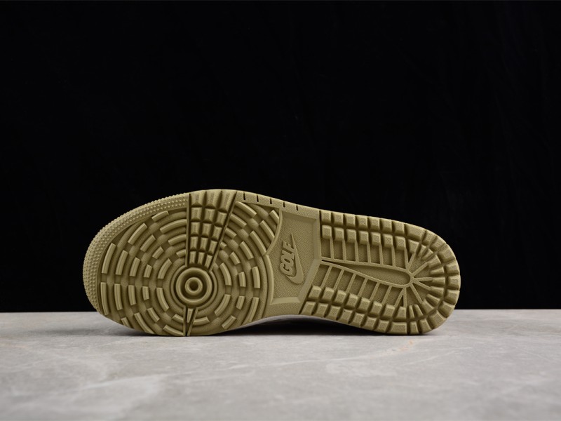 Nike Air Jordan 1 Retro Low Golf Travis Scott Neutral Olive - Modo Zapatillas | zapatillas en descuento