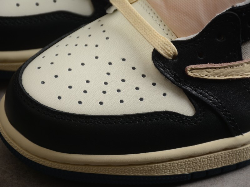 Nike Air Jordan 1 Retro Low OG SP Fragment x Travis Scott - Modo Zapatillas | zapatillas en descuento