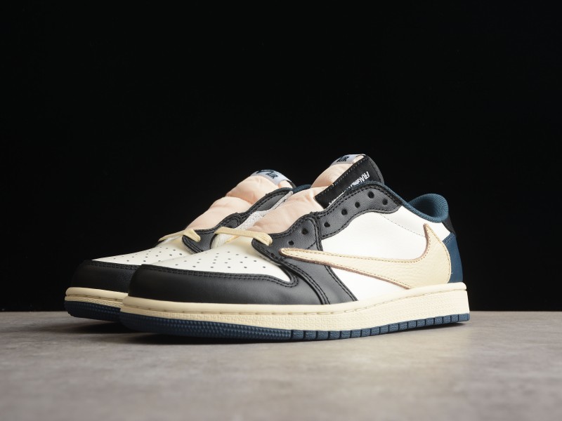 Nike Air Jordan 1 Retro Low OG SP Fragment x Travis Scott - Modo Zapatillas | zapatillas en descuento
