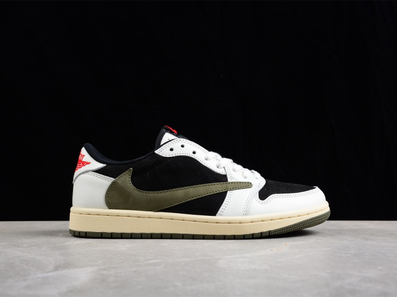 Nike Air Jordan 1 Retro Low OG SP Travis Scott Olive - Modo Zapatillas | zapatillas en descuento