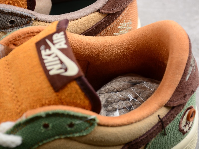 Nike Air Jordan 1 Retro Low OG Zion Williamson Voodoo - Modo Zapatillas | zapatillas en descuento
