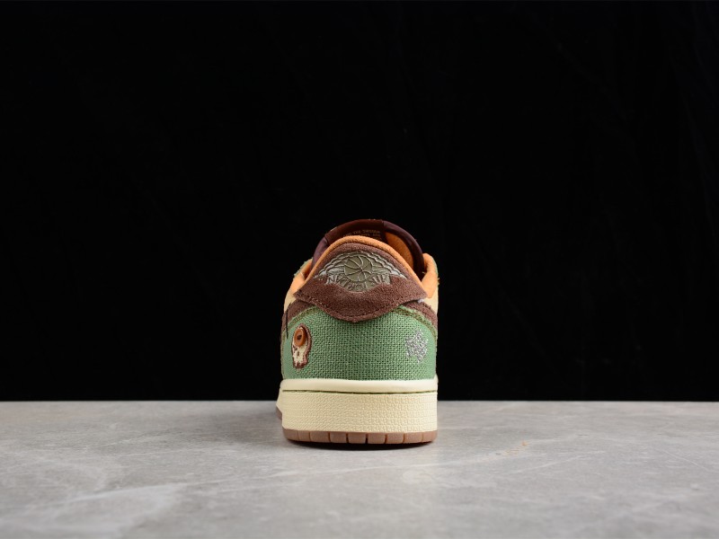 Nike Air Jordan 1 Retro Low OG Zion Williamson Voodoo - Modo Zapatillas | zapatillas en descuento