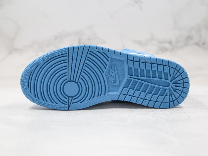 Nike Air Jordan 1 Retro Mid UNC - Modo Zapatillas | zapatillas en descuento