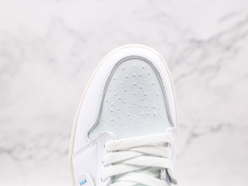 Nike Air Jordan 1 x Off-WHITE Blancas Modelo 1M - Modo Zapatillas | zapatillas en descuento
