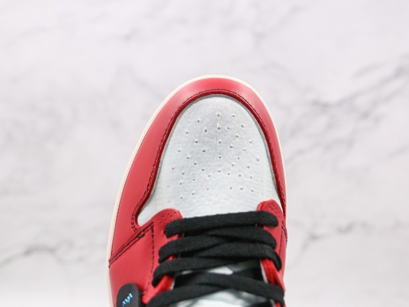 Nike Air Jordan 1 High x Off-WHITE Rojas Modelo 1H - Modo Zapatillas | zapatillas en descuento
