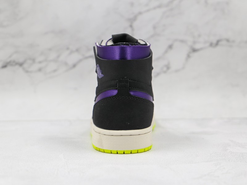 Nike Air Jordan 1 Zoom Air CMFT “Lemon Venom” Modelo 237H - Modo Zapatillas | zapatillas en descuento