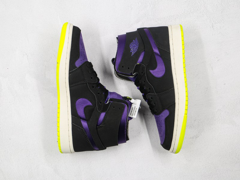 Nike Air Jordan 1 Zoom Air CMFT “Lemon Venom” Modelo 237M - Modo Zapatillas | zapatillas en descuento