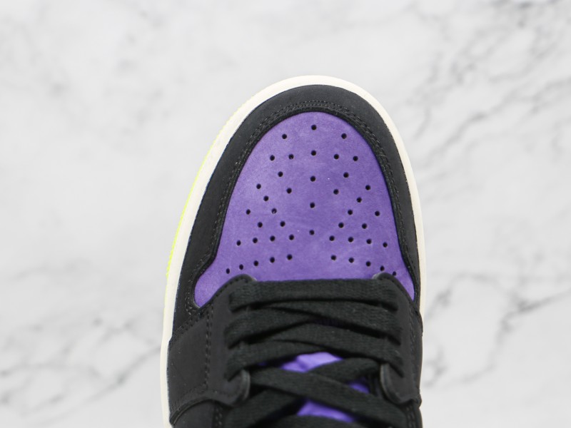 Nike Air Jordan 1 Zoom Air CMFT “Lemon Venom” Modelo 237M - Modo Zapatillas | zapatillas en descuento