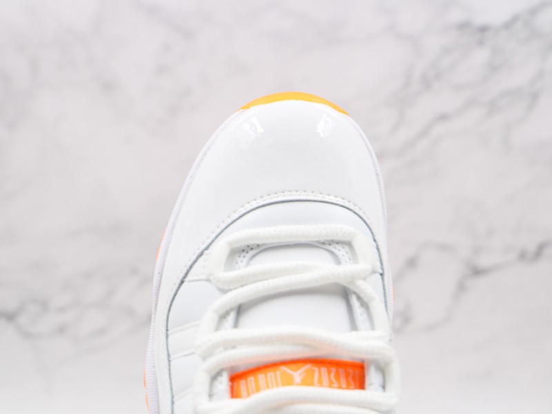 Nike Air Jordan 11 Low “Bright citrus” Modelo 103M - Modo Zapatillas | zapatillas en descuento