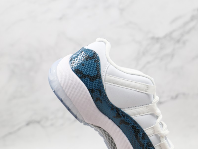 Nike Air Jordan 11 Retro Low Snake Navy M - Modo Zapatillas | zapatillas en descuento