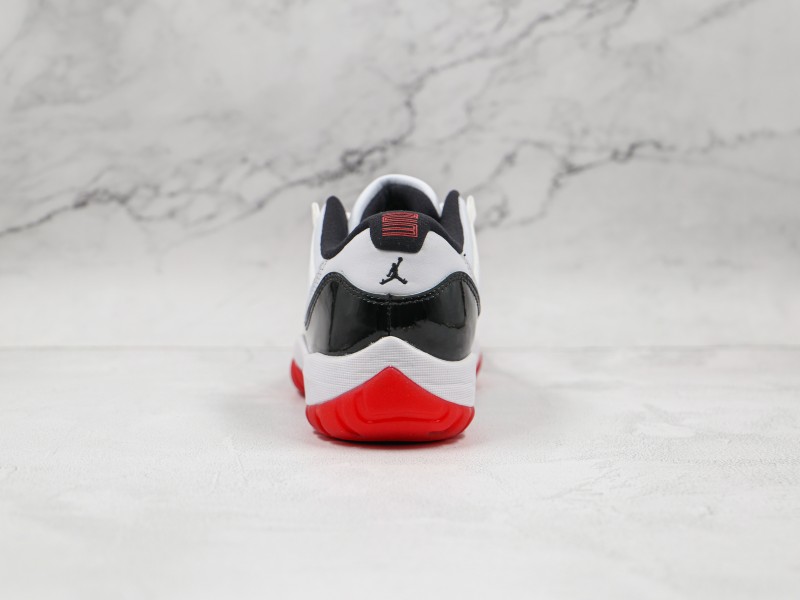 Nike Air Jordan 11 Low Gym Red Modelo 110H - Modo Zapatillas | zapatillas en descuento
