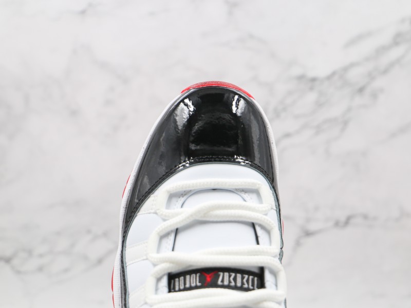 Nike Air Jordan 11 Low Gym Red Modelo 110M - Modo Zapatillas | zapatillas en descuento