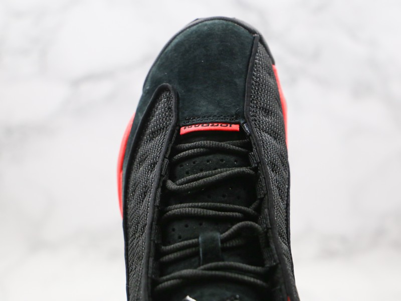 Nike Air Jordan 13 Low “Black and red” Modelo 108H - Modo Zapatillas | zapatillas en descuento