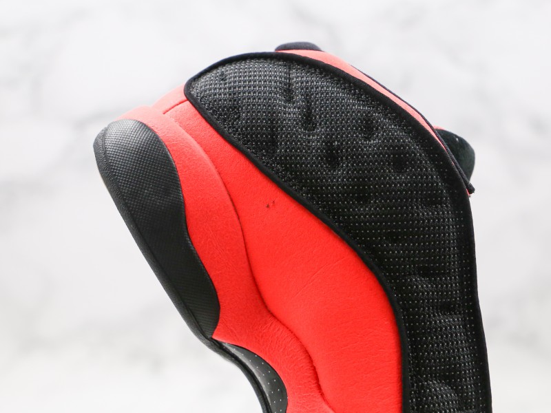 Nike Air Jordan 13 Low “Black and red” Modelo 108H - Modo Zapatillas | zapatillas en descuento