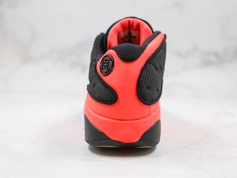 Nike Air Jordan 13 Low “Black and red” Modelo 108M - Modo Zapatillas | zapatillas en descuento