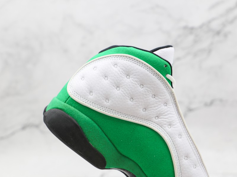 Nike Air Jordan 13 "Lucky Green" Modelo 110H - Modo Zapatillas | zapatillas en descuento
