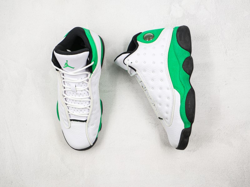 Nike Air Jordan 13 "Lucky Green" Modelo 110M - Modo Zapatillas | zapatillas en descuento