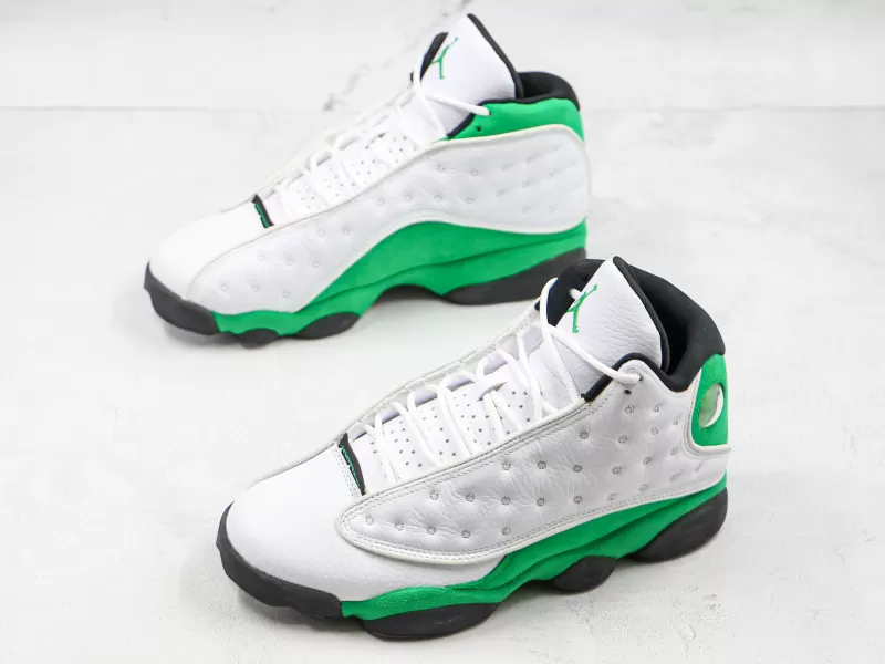 Nike Air Jordan 13 "Lucky Green" Modelo 110M - Imagenes Modo Zapatillas | Moda Zapatillas Hombre · Zapatillas de Mujer | Nike · Adidas