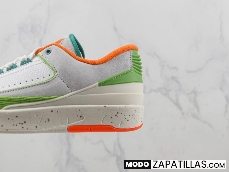 Nike Air Jordan 2 Low  x Titan - Modo Zapatillas | zapatillas en descuento
