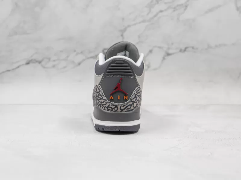 Nike Air Jordan 3 "Cool Grey" Modelo 104H - Imagenes Modo Zapatillas | Moda Zapatillas Hombre · Zapatillas de Mujer | Nike · Adidas