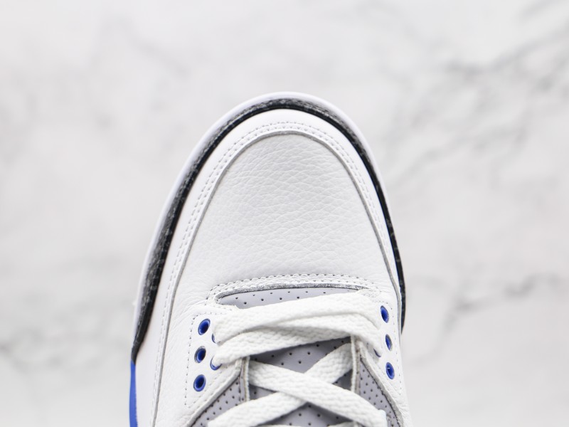 Nike Air Jordan 3 "Racer Blue" Modelo 105H - Modo Zapatillas | zapatillas en descuento