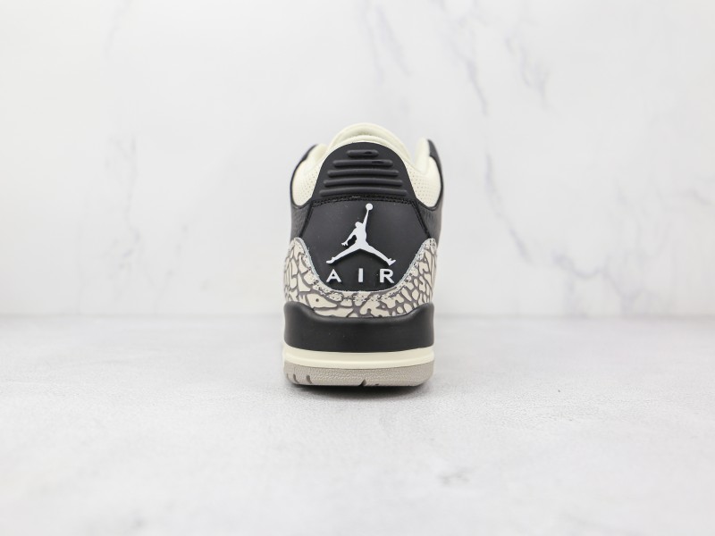 Nike Air Jordan 3 Retro Black Cement - Modo Zapatillas | zapatillas en descuento