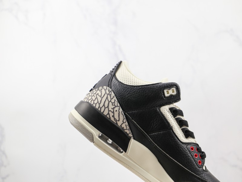 Nike Air Jordan 3 Retro Black Cement - Modo Zapatillas | zapatillas en descuento