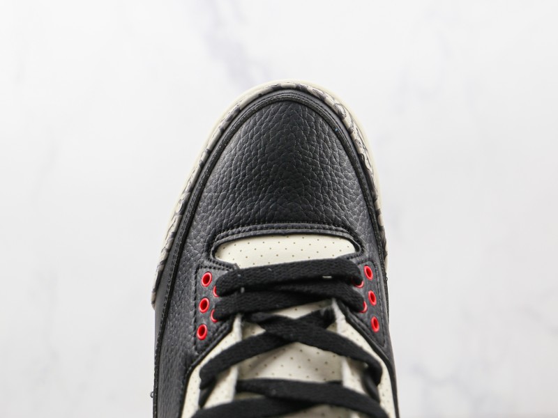 Nike Air Jordan 3 Retro Black Cement - Modo Zapatillas | zapatillas en descuento