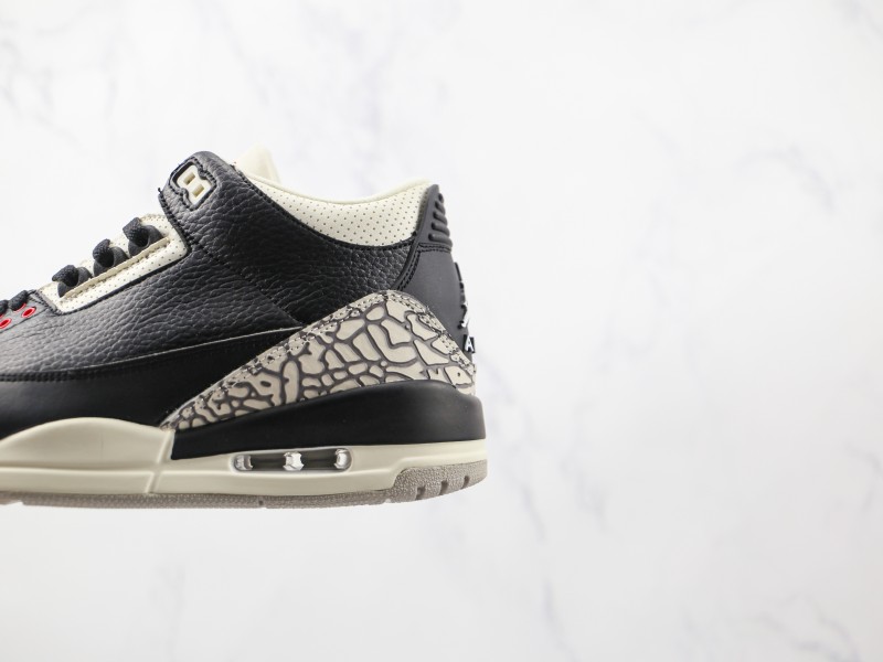 Nike Air Jordan 3 Retro Black Cement - Modo Zapatillas | zapatillas en descuento