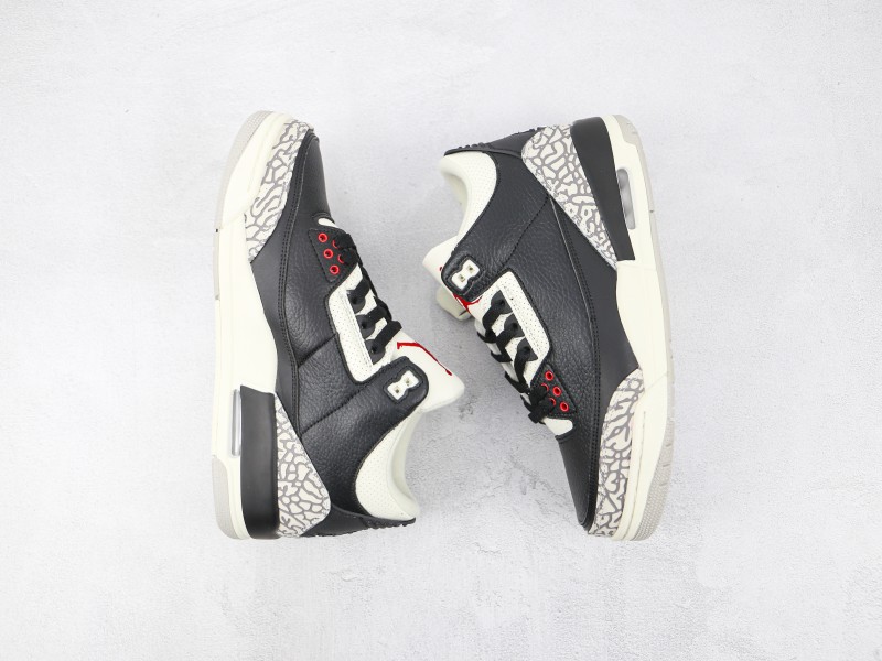 Nike Air Jordan 3 Retro Black Cement - Modo Zapatillas | zapatillas en descuento