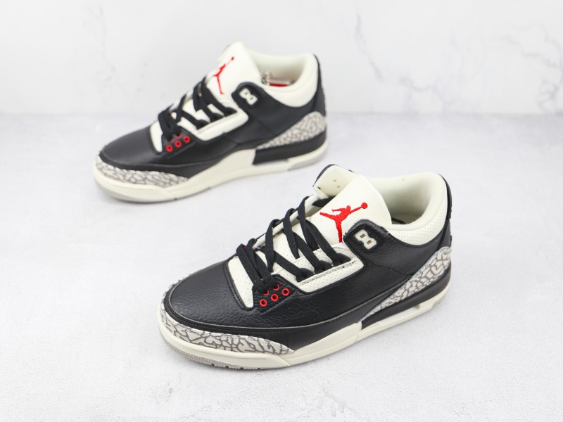 Nike Air Jordan 3 Retro Black Cement - Modo Zapatillas | zapatillas en descuento