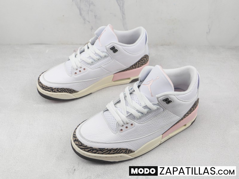 Nike Air Jordan 3 Retro Neapolitan Dark Mocha - Modo Zapatillas | zapatillas en descuento