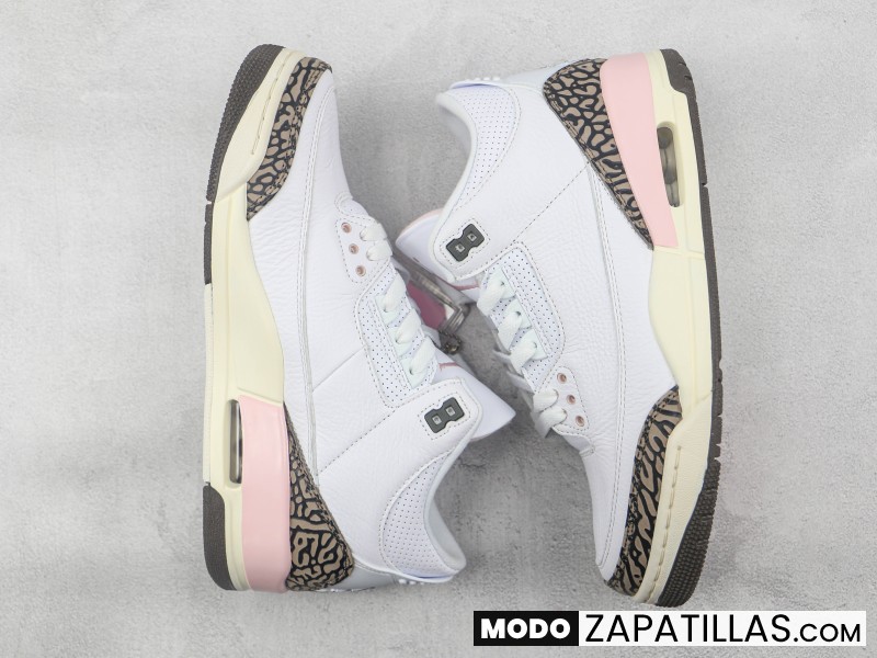 Nike Air Jordan 3 Retro Neapolitan Dark Mocha - Modo Zapatillas | zapatillas en descuento