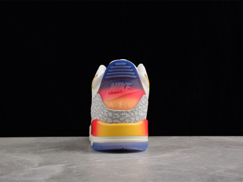 Nike Air Jordan 3 Retro SP J Balvin - Modo Zapatillas | zapatillas en descuento