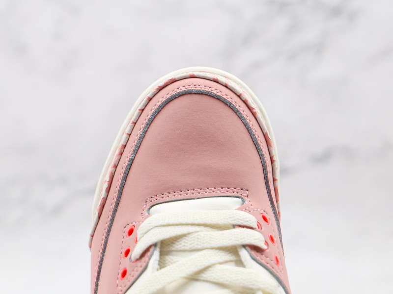 Nike Air Jordan 3 "Rust Pink" Modelo 102H - Modo Zapatillas | zapatillas en descuento