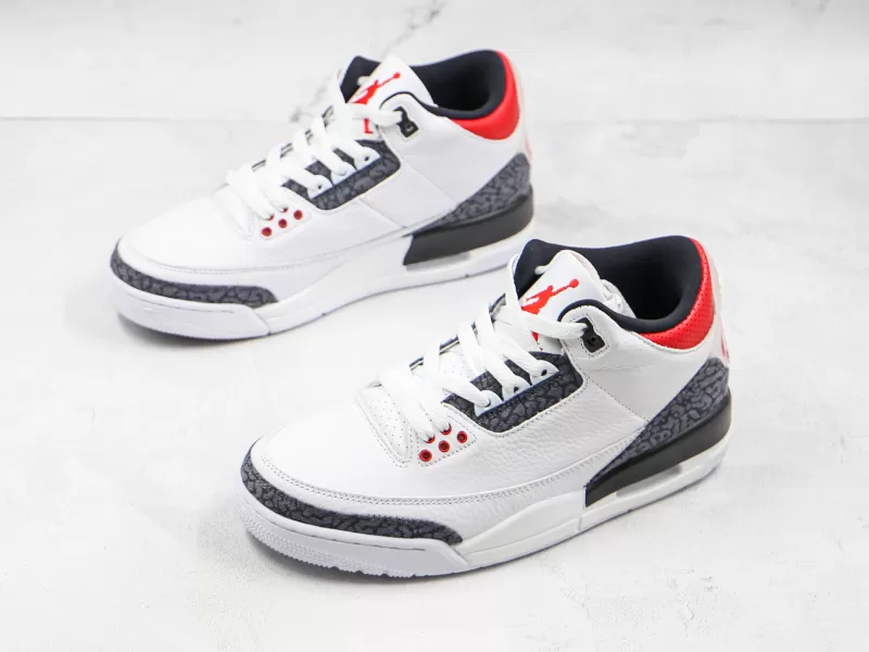 Nike Air Jordan 3 SE Denim "Fire Red" Modelo 106H - Imagenes Modo Zapatillas | Moda Zapatillas Hombre · Zapatillas de Mujer | Nike · Adidas