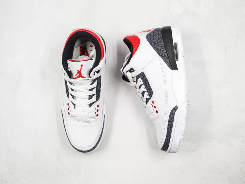 Nike Air Jordan 3 SE Denim "Fire Red" Modelo 106H - Imagenes Modo Zapatillas | Moda Zapatillas Hombre · Zapatillas de Mujer | Nike · Adidas
