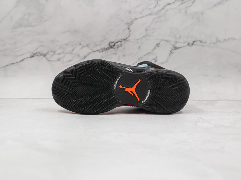 Nike Air Jordan 35 With Sunset Gradient Soles Modelo 102 - Modo Zapatillas | zapatillas en descuento