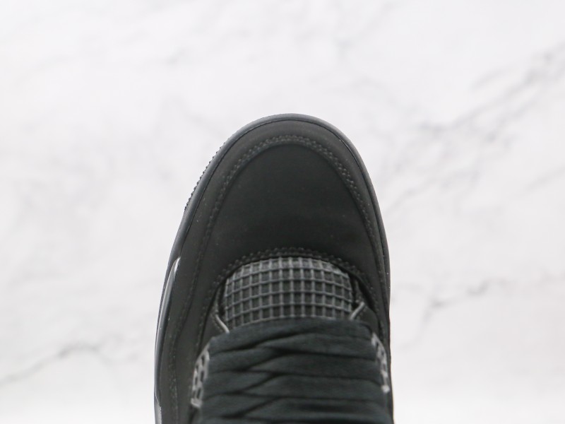 Nike Air Jordan 4 Black Cat - Modo Zapatillas | zapatillas en descuento