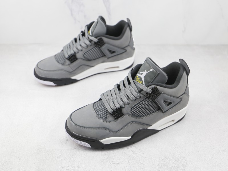 Nike Air Jordan 4 Cool Grey Modelo 301H - Modo Zapatillas | zapatillas en descuento