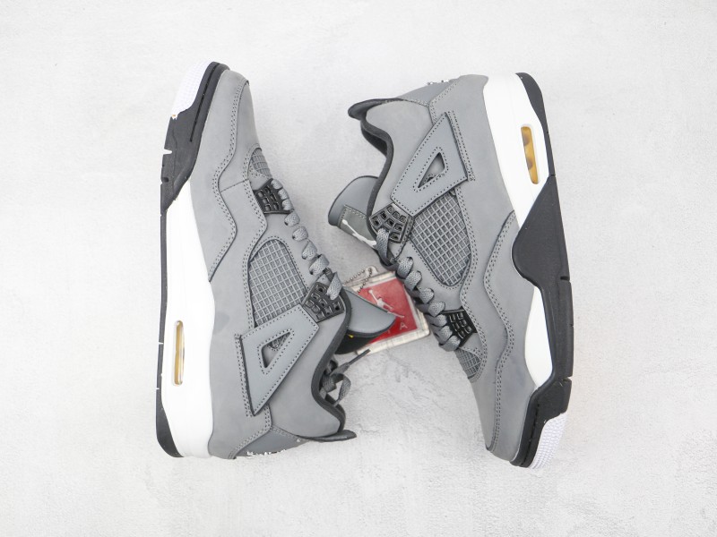 Nike Air Jordan 4 Cool Grey Modelo 301H - Modo Zapatillas | zapatillas en descuento