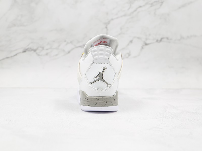 Nike Air Jordan 4 White Oreo - Modo Zapatillas | zapatillas en descuento