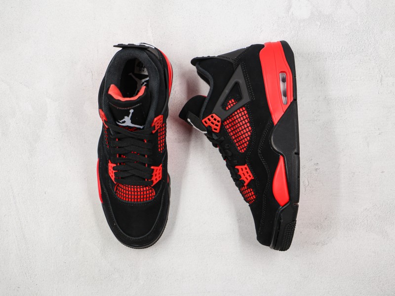 Nike Air Jordan 4 Red Thunder - Modo Zapatillas | zapatillas en descuento
