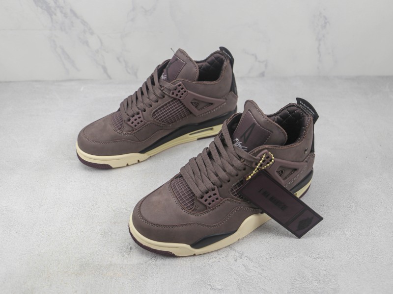 Nike Air Jordan 4 Retro A Ma Maniére Violet Ore - Modo Zapatillas | zapatillas en descuento