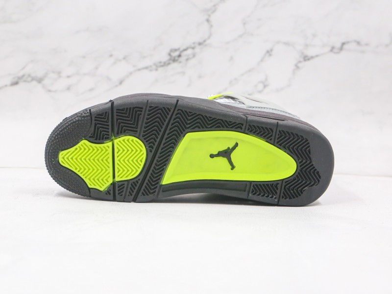 NiKe Air Jordan 4 Retro LE "Air Max 95 Neon" Modelo 109 - Modo Zapatillas | zapatillas en descuento
